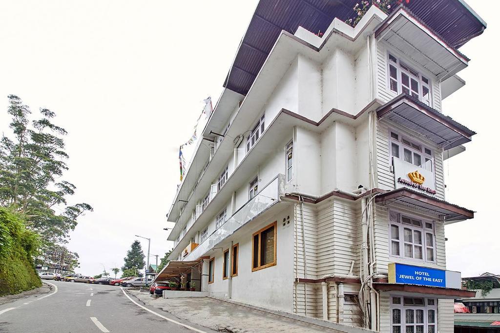 Jewel Of The East Hotel Gangtok Exterior photo