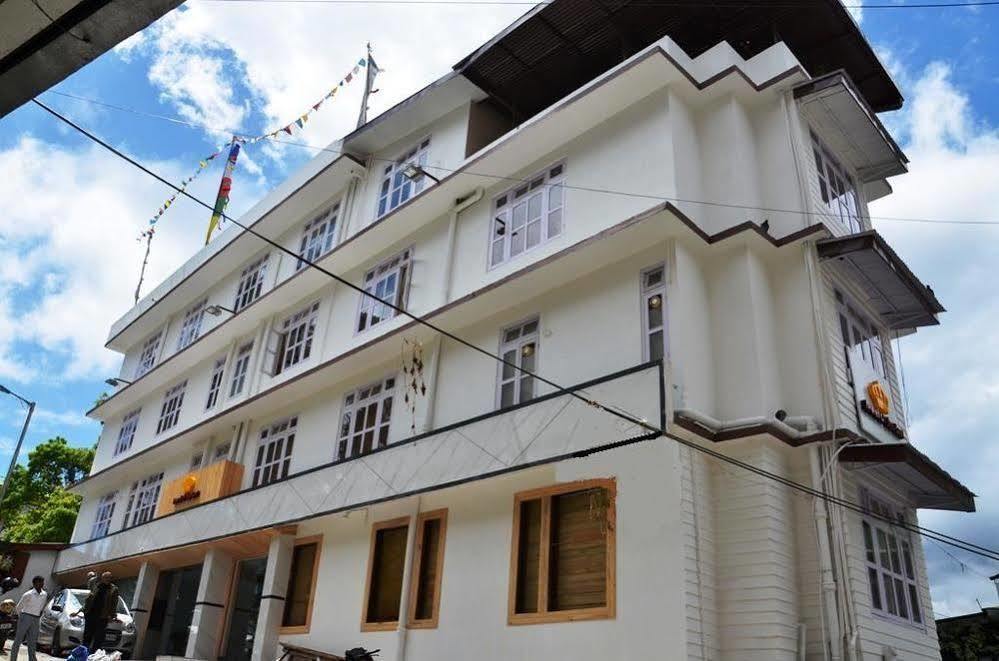 Jewel Of The East Hotel Gangtok Exterior photo